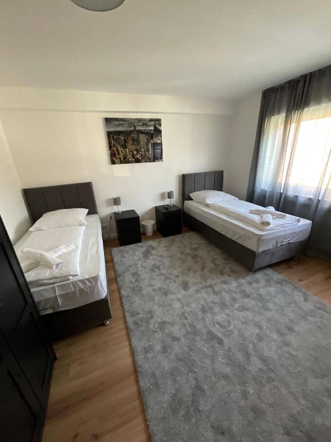 Ferienwohnung für 6 Personen