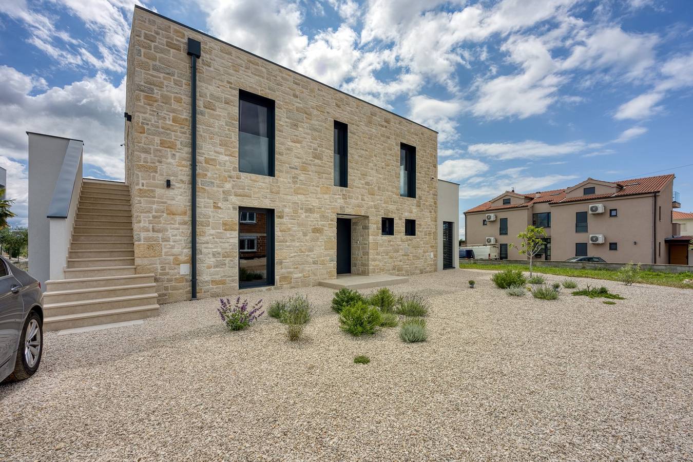 Geheel appartement, Vakantieappartement voor 4 personen met balkon/terras in Vabriga, Tar-Vabriga