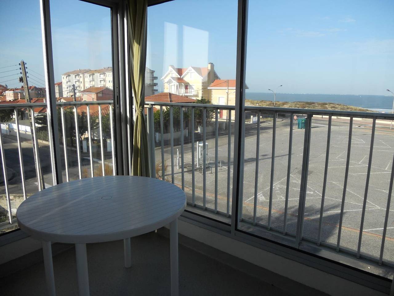 Appartement entier, Appartement avec belle vue mer - 4117  in Soulac-sur-Mer, Région de Lesparre-Médoc
