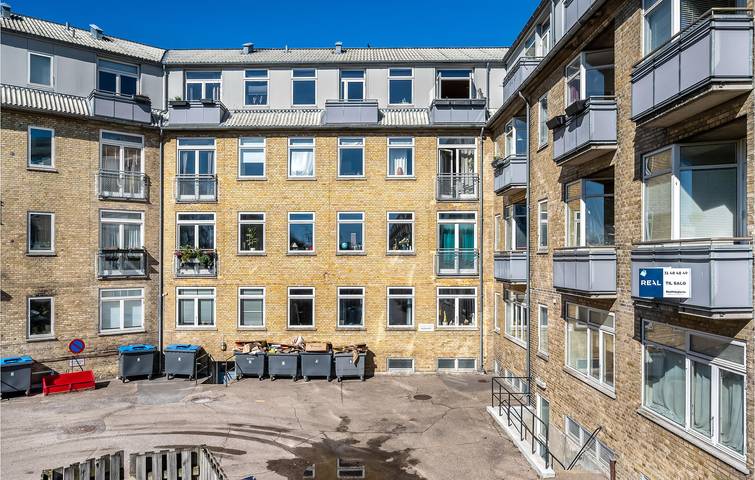 Gîte pour 4 personnes, avec terrasse à Copenhague - 2