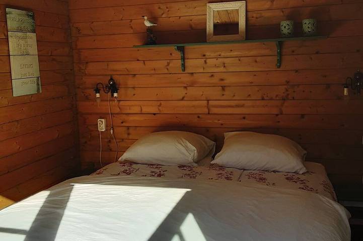 Gîte pour 2 personnes, avec jardin à Westkapelle - 2