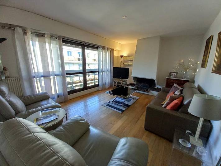 Gîte pour 6 personnes, avec balcon à Levallois-Perret - 2