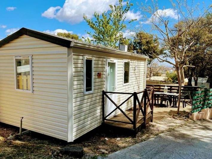 Mobil home pour 3 personnes à La Seyne-sur-Mer - 2
