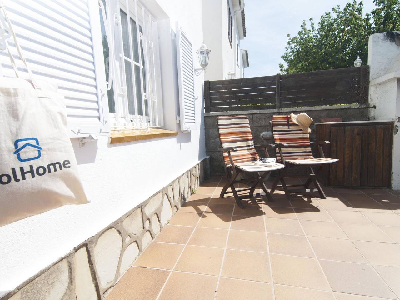 Villa voor 7 personen met tuin in L'Escala, Upper Empordà