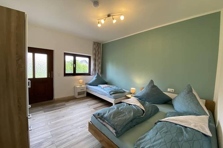 Gîte pour 5 personnes, avec terrasse et jardin dans Schmidt - 4