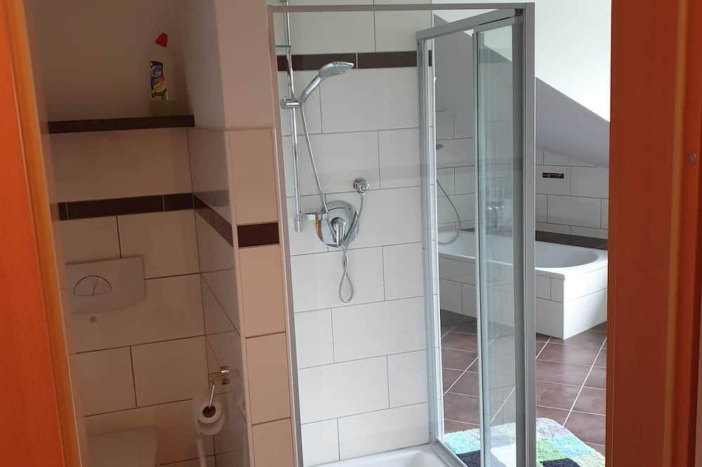 Ganze Wohnung, Familie Zeilinger - Poidl - Ferienwohnung 1 in Salzkammergut-Berge, Mondsee & Irrsee