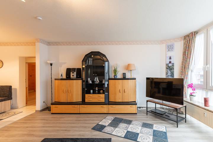 Ferienwohnung für 4 Personen, mit Balkon in Cuxland - 3