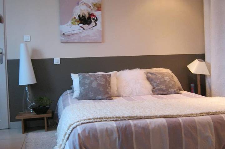 Location de vacances pour 8 personnes, avec jardin à Talence - 2