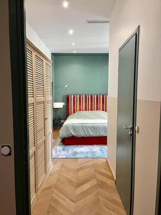 Gîte pour 6 personnes, avec vue et balcon, animaux acceptés dans Opera De Nice - 2