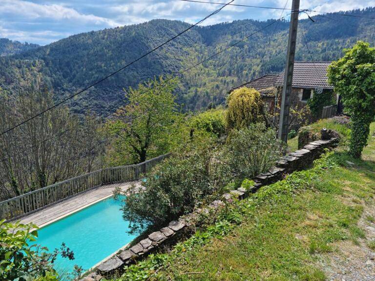 Holiday Home in Saint-André-Lachamp, Parc naturel régional des Monts d'Ardèche