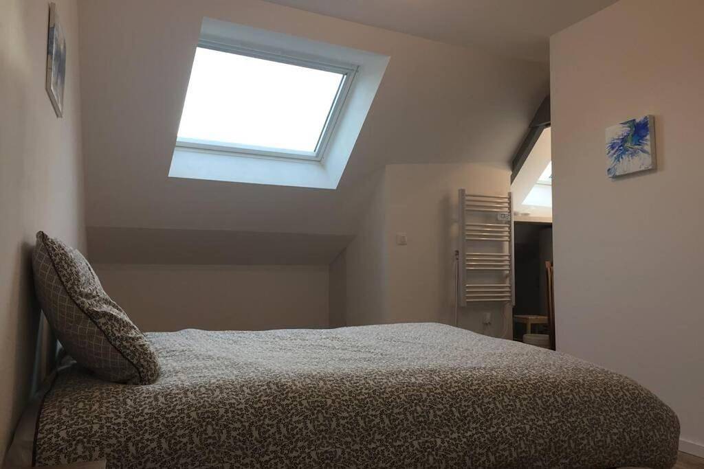 Appartement entier, One-Bedroom Apartment in Saint-Brieuc, Côte de Goëlo