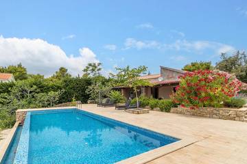 Ferienhaus für 2 Personen, mit Haustier auf Rab