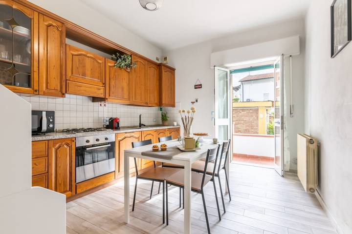 Apartamento entero, Sage&Rosemary Home - with Garden in Pisa, Costa de la Maremma