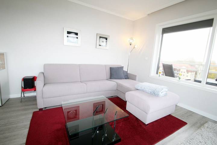 Ferienwohnung für 2 Personen, mit Ausblick und Sauna sowie Balkon in Großenbrode - 2