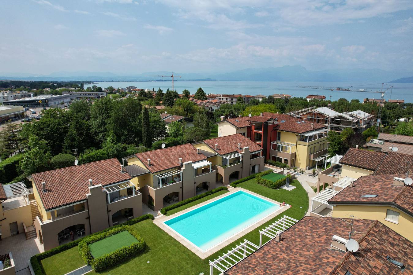 Apartamento entero, My Peschiera Family Home Fornaci 23 in San Benedetto (Peschiera del Garda), Peschiera del Garda