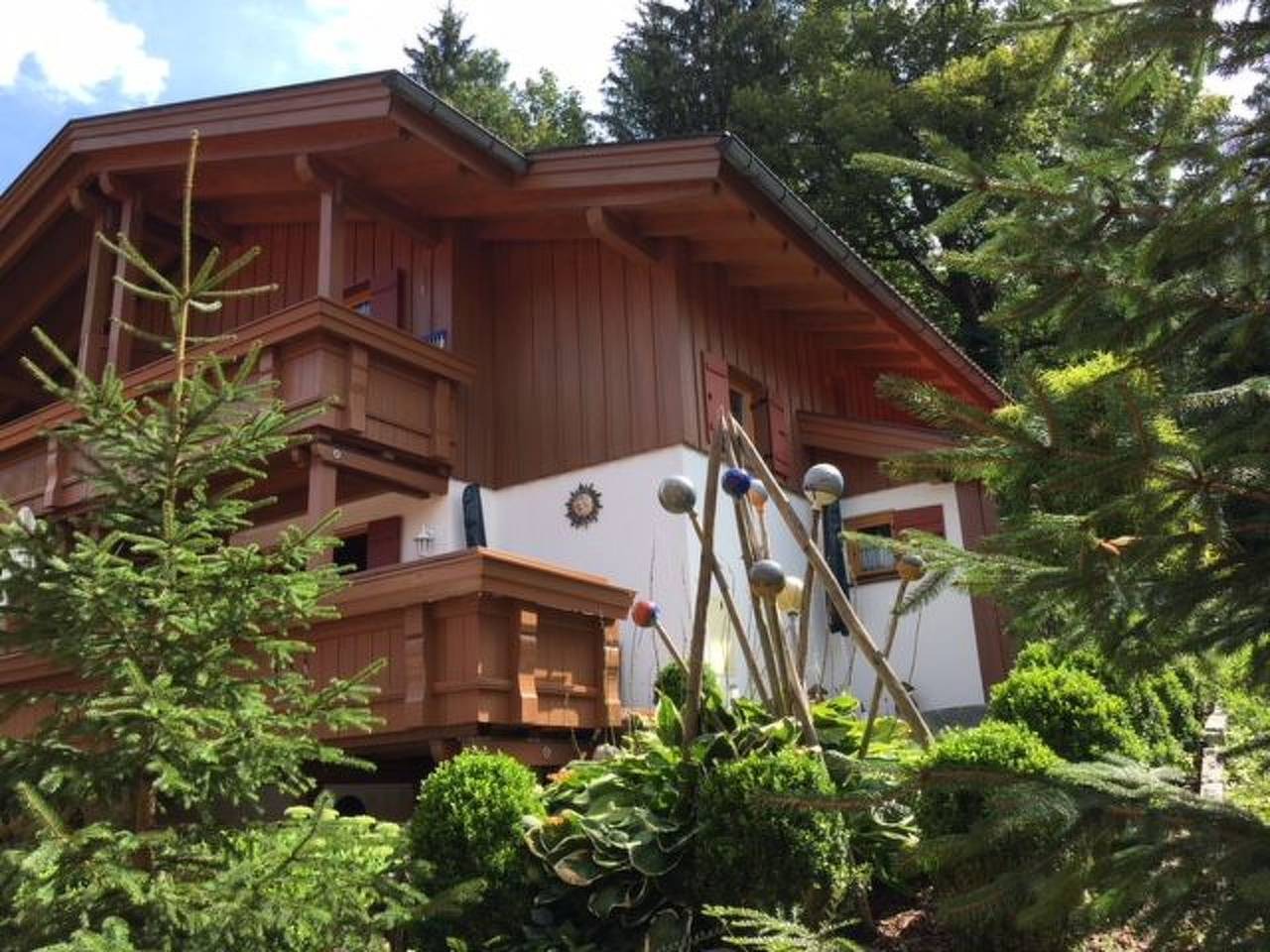 Ferienchalet Holzer in Aschau im Chiemgau, Bayerische Alpen