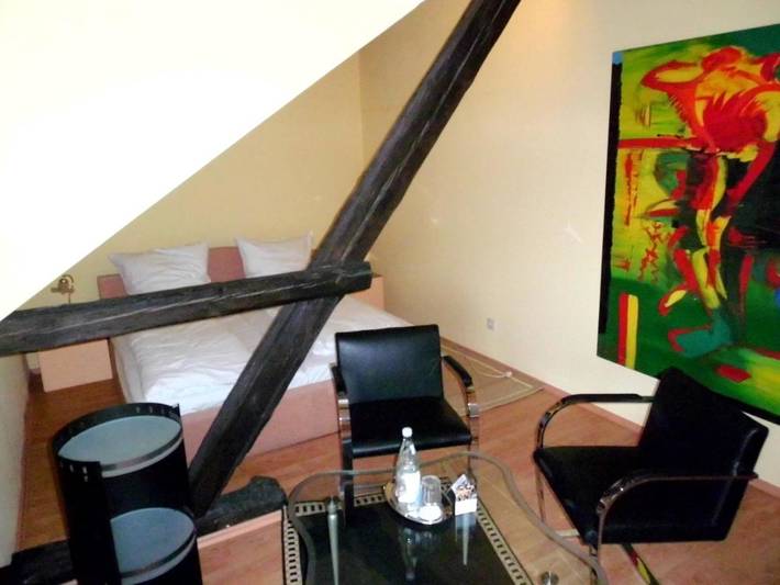 Casa de huéspuedes para 5 personas, con terraza - 1