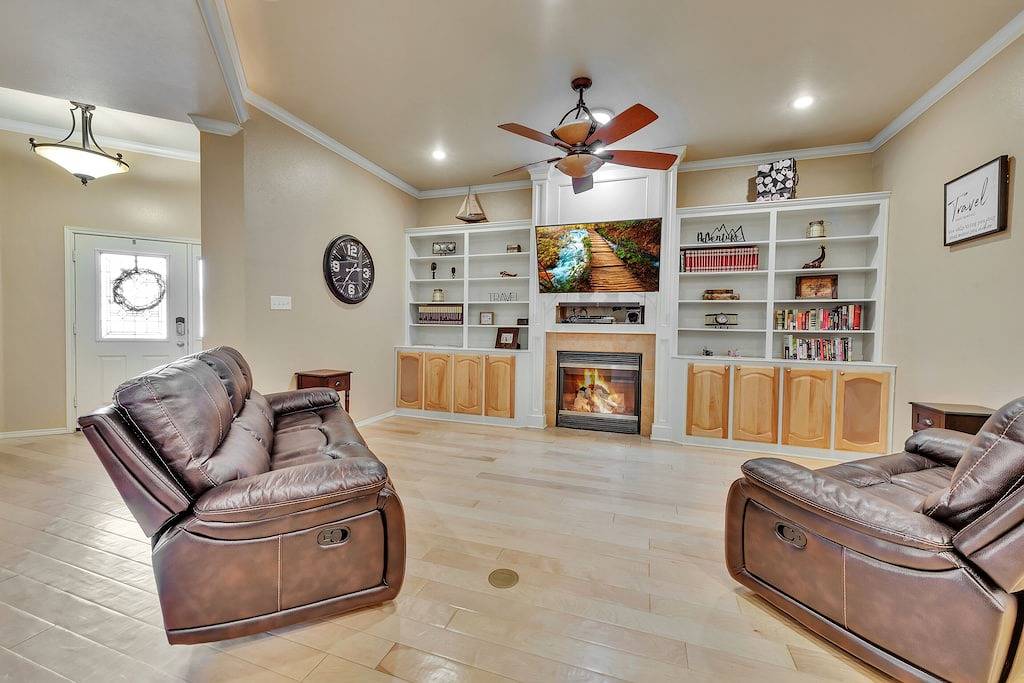 Arvee-Kollektion: Der Napoleon in Lubbock, Lubbock County