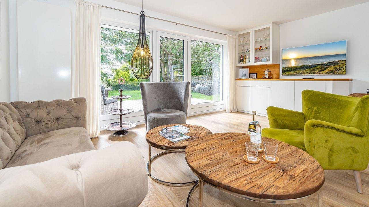 Ferienhaus für 5 Personen (120 m²) in Sylt-Ost in Westerland, Sylt (Gemeinde)