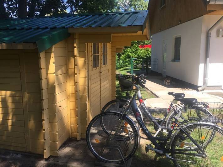 Ferienhaus mit 2 Schlafzimmer in Zinnowitz, Usedomer Norden