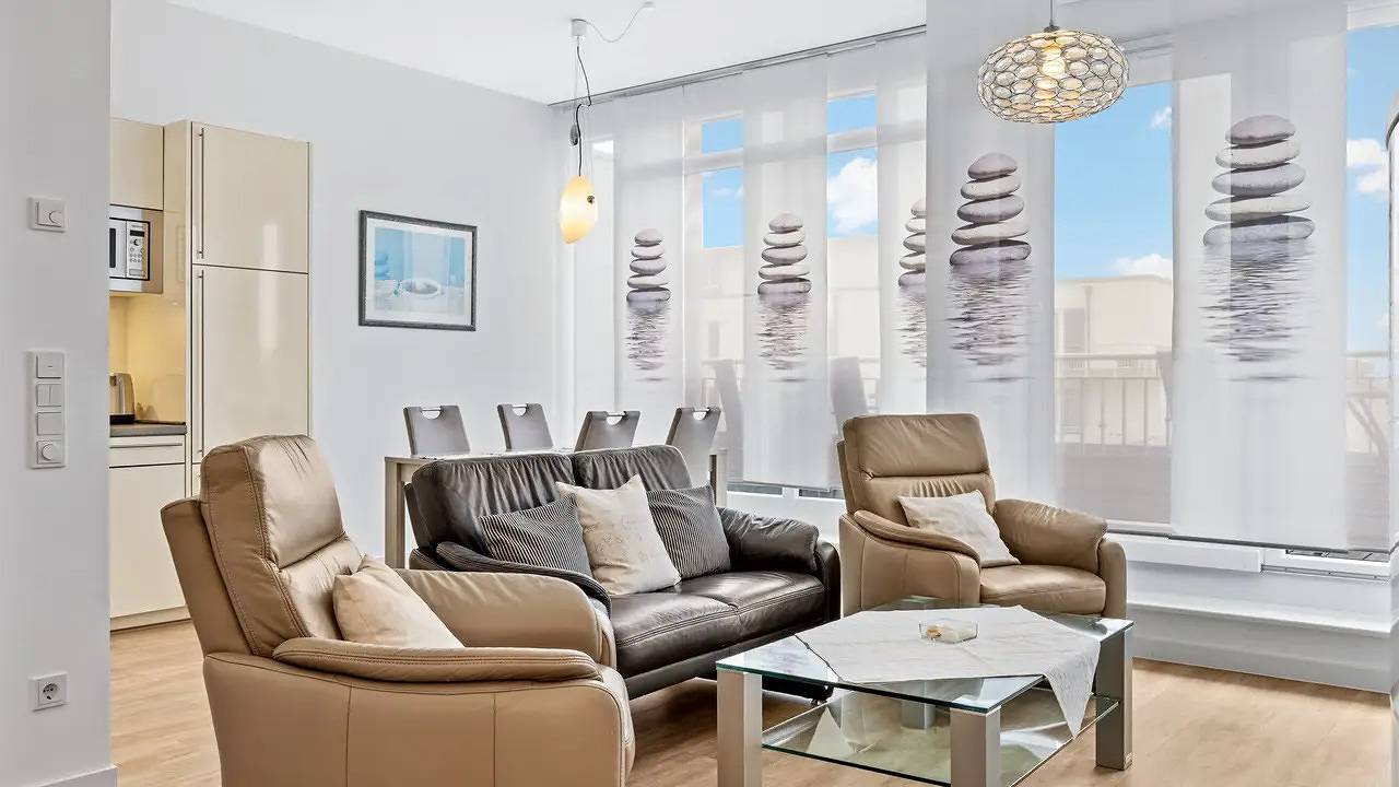 Ferienwohnung in Binz für 4 Personen in Binz
