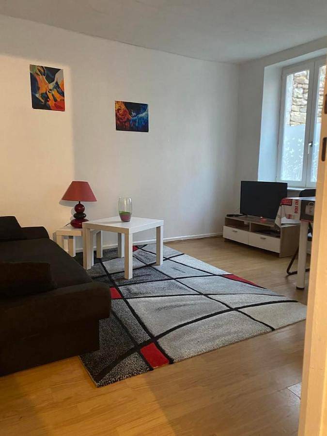 Gîte pour 2 personnes, animaux acceptés à Mirecourt - 4