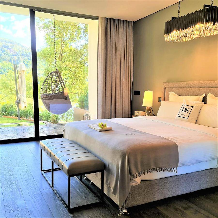 Douro Suites in Ribadouro, Baião