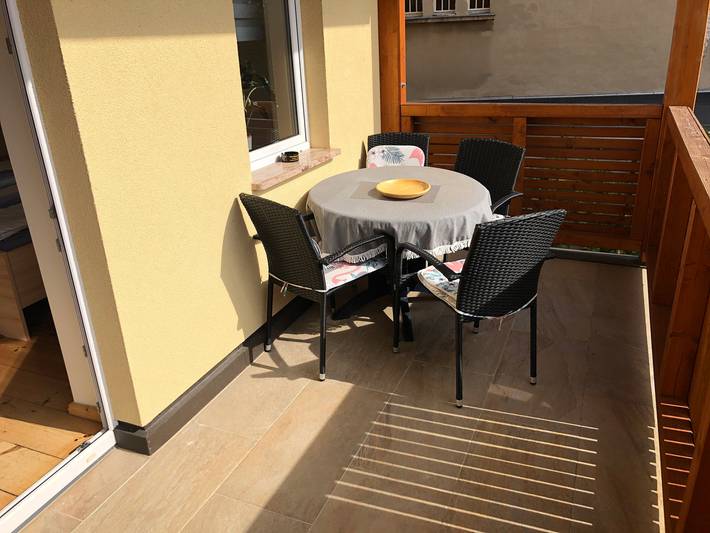 Ganze Ferienwohnung, Ferienwohnung Münch -Ferienwohnung mit 2 Räumen in Rudolstadt, Saaleland