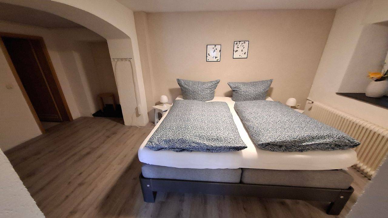Ganze Ferienwohnung, Ferienwohnung für 2 Personen (39 m²) in Willingen (Upland) in Schwalefeld, Willingen