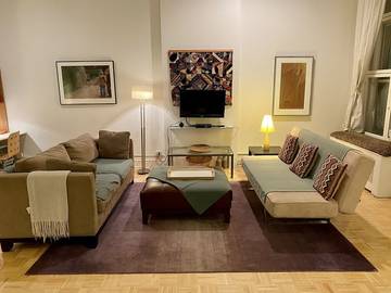 Loft for 2 Guests in Manhattan, New York City, Picture 2