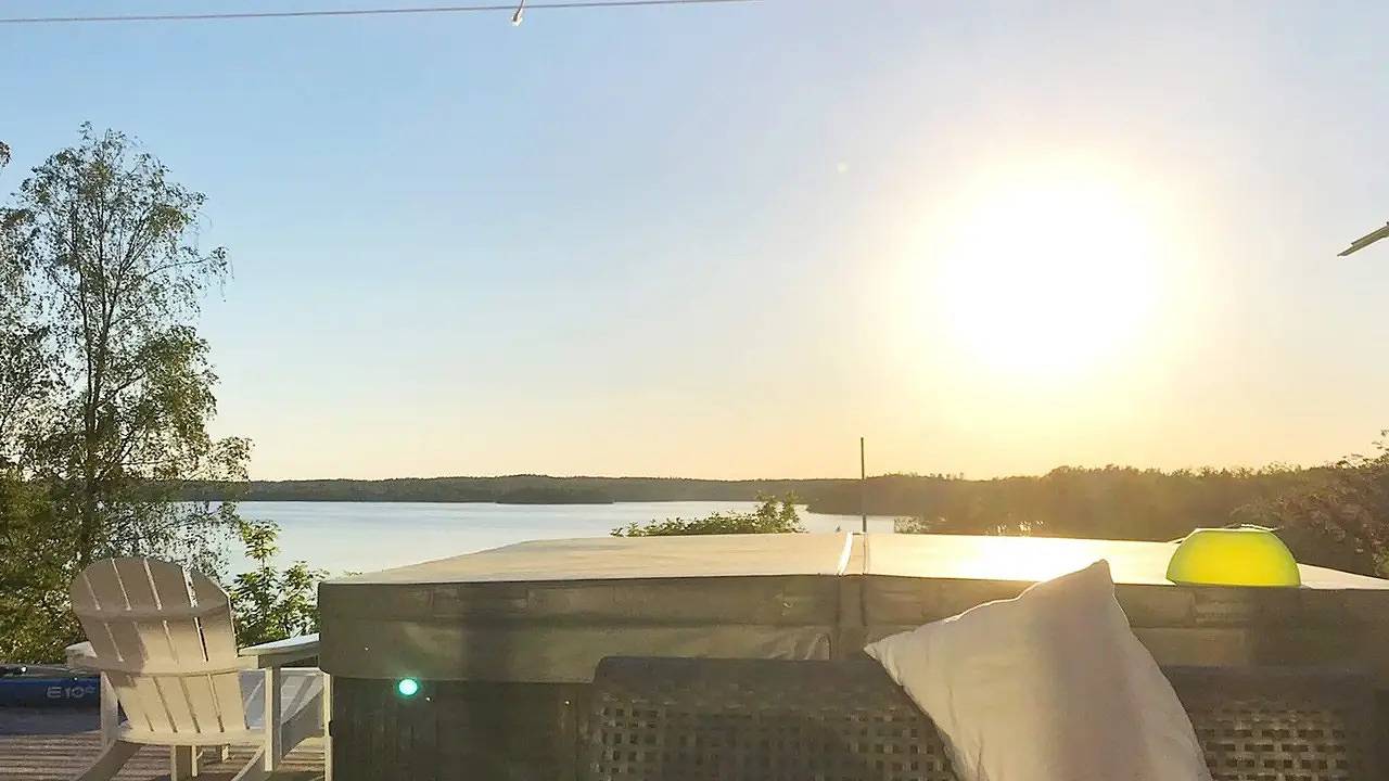Ferienhaus für 6 Personen (50 m²) in Trollhättan in Lilla Edet, Vänern