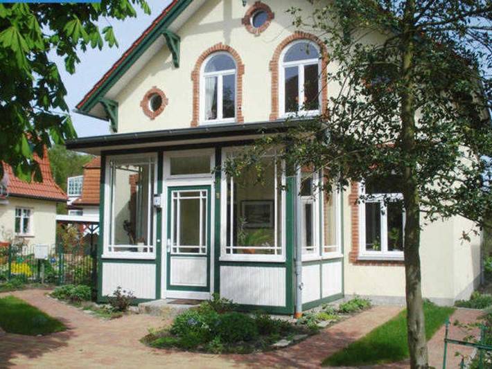Ferienwohnung für 3 Personen, kinderfreundlich in Graal-Müritz