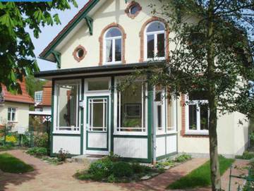 Ferienwohnung für 3 Personen, kinderfreundlich in Graal-Müritz