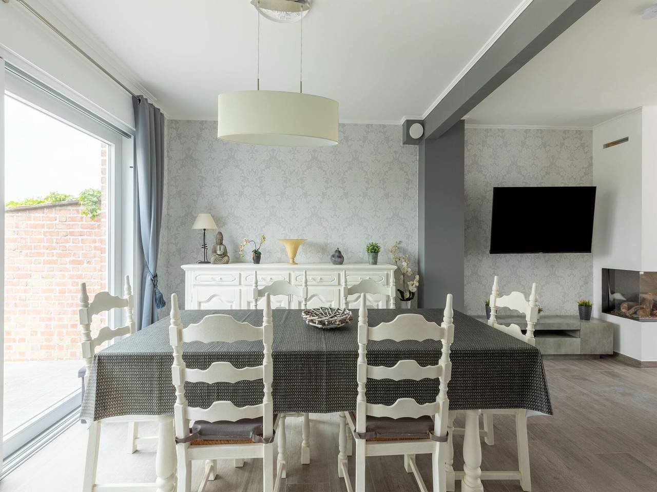 Moderne Villa mit privatem Garten in Westende, Middelkerke