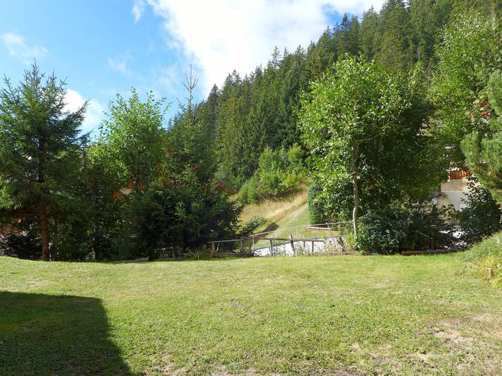 Gîte pour 3 personnes, avec jardin et terrasse à Randogne - 2