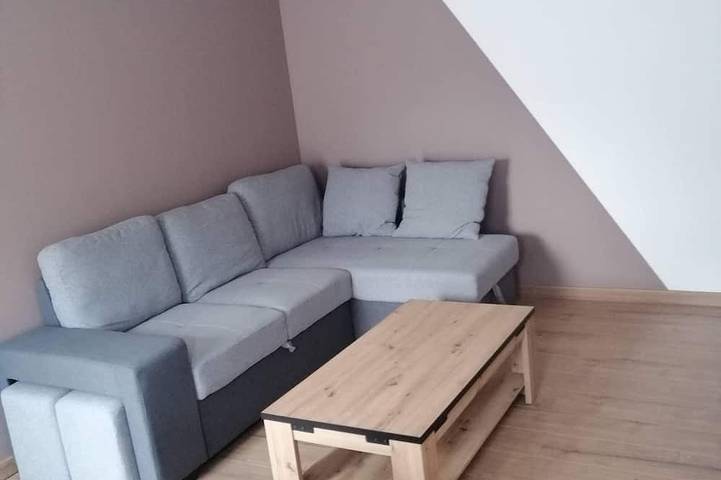 Gîte pour 6 personnes à Tauxigny