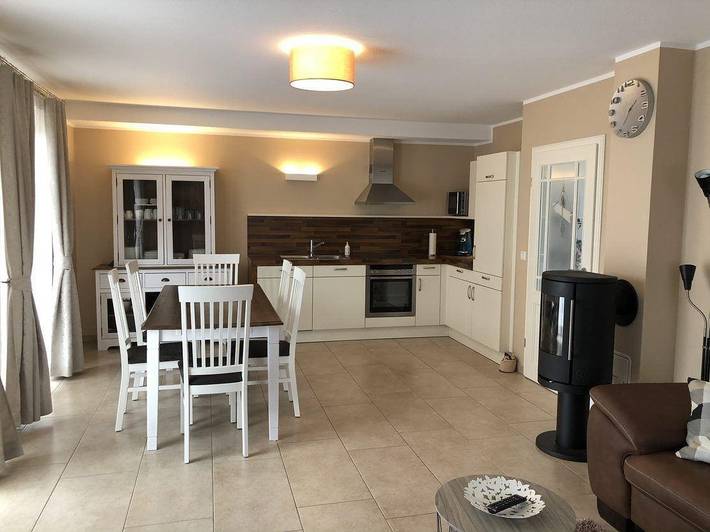 Ferienhaus für 6 Personen, mit Terrasse und Garten in St. Peter-Ording - 4