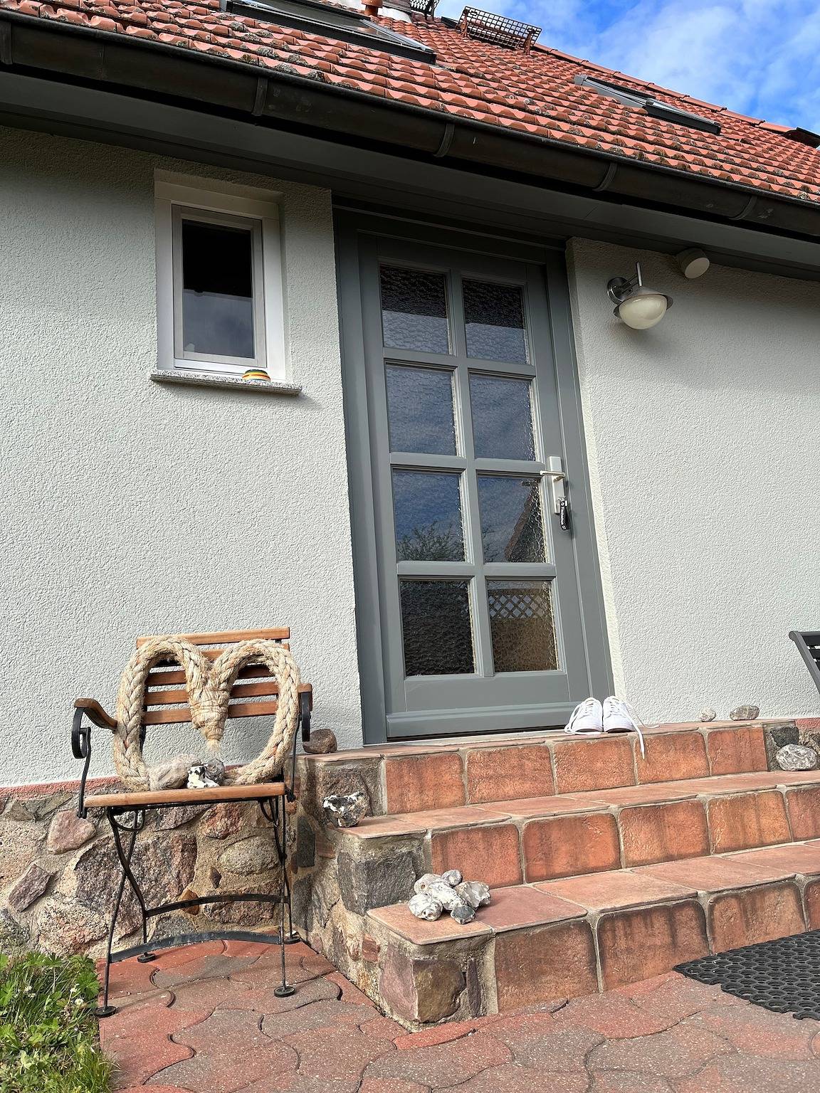 Ganze Ferienwohnung, Fewo Kranichwiese in Polchow, Glowe