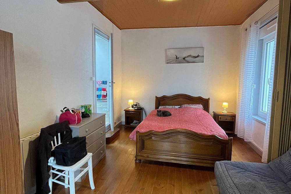 Stadthaus in Le Croisic mit Wlan und Haustiere erlaubt - 4 Personen in Le Croisic, Côte d'Amour