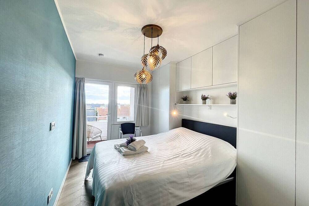 Geheel appartement, Flat Las Vegas - Seaview in Westende, Middelkerke