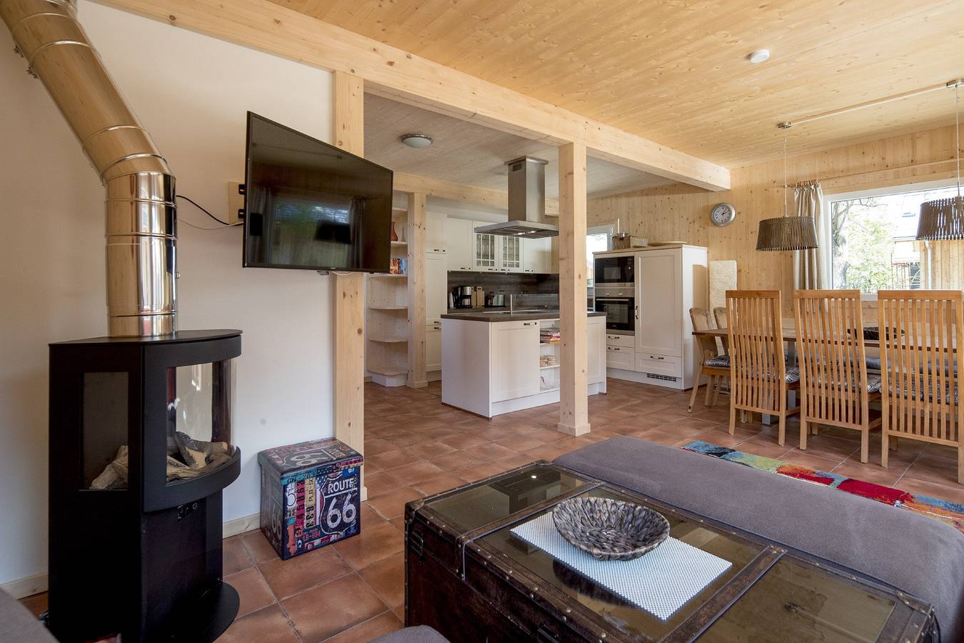 Chalet # 48 mit 4 Schlafzimmer, Sauna & Swim Spa in St. Georgen ob Murau, Sankt Georgen am Kreischberg