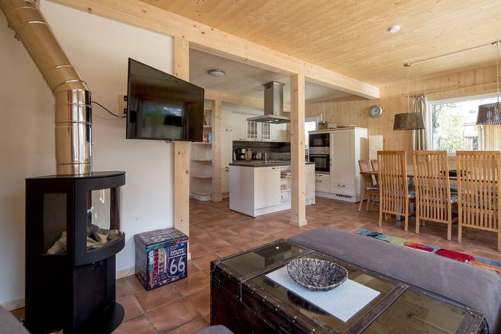 Ferienhaus für 9 Personen, mit Sauna und Whirlpool sowie Terrasse in Sankt Georgen am Kreischberg - 2
