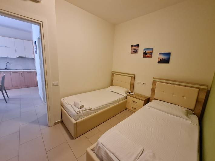 Ganze Ferienwohnung, Ferienwohnung für 4 Personen in Vlorë (Stadt), Vlorë
