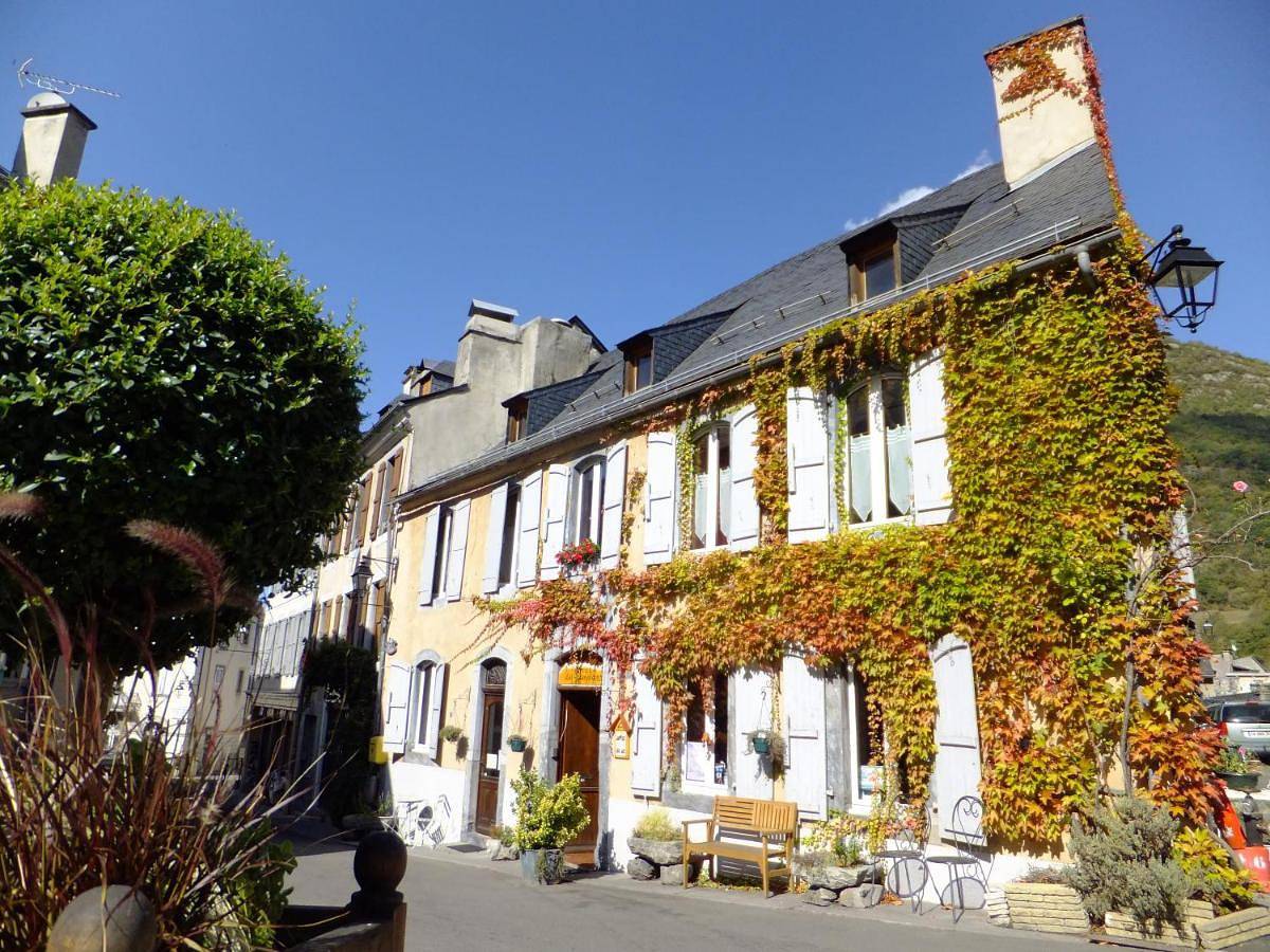 Hôtel Les Templiers in Luz-Saint-Sauveur, Parc national des Pyrénées