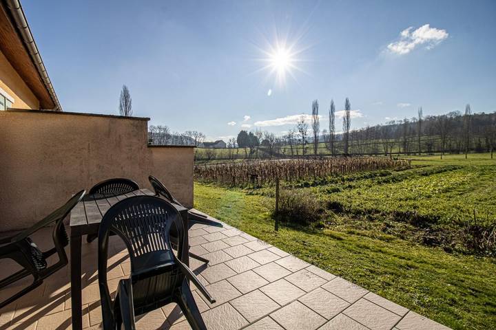 Gîte pour 4 personnes, avec jardin dans Barry (Hautes-Pyrénées)