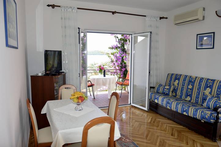 Ferienwohnung für 3 Personen, mit Terrasse in Orebic - 4