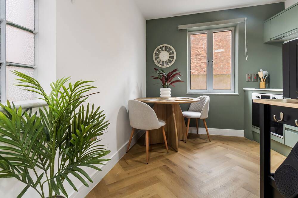 Appartement entier, Pippin - Brand New stylish studio apartment in the hub of Worcester City Centre in Worcester, Worcestershire