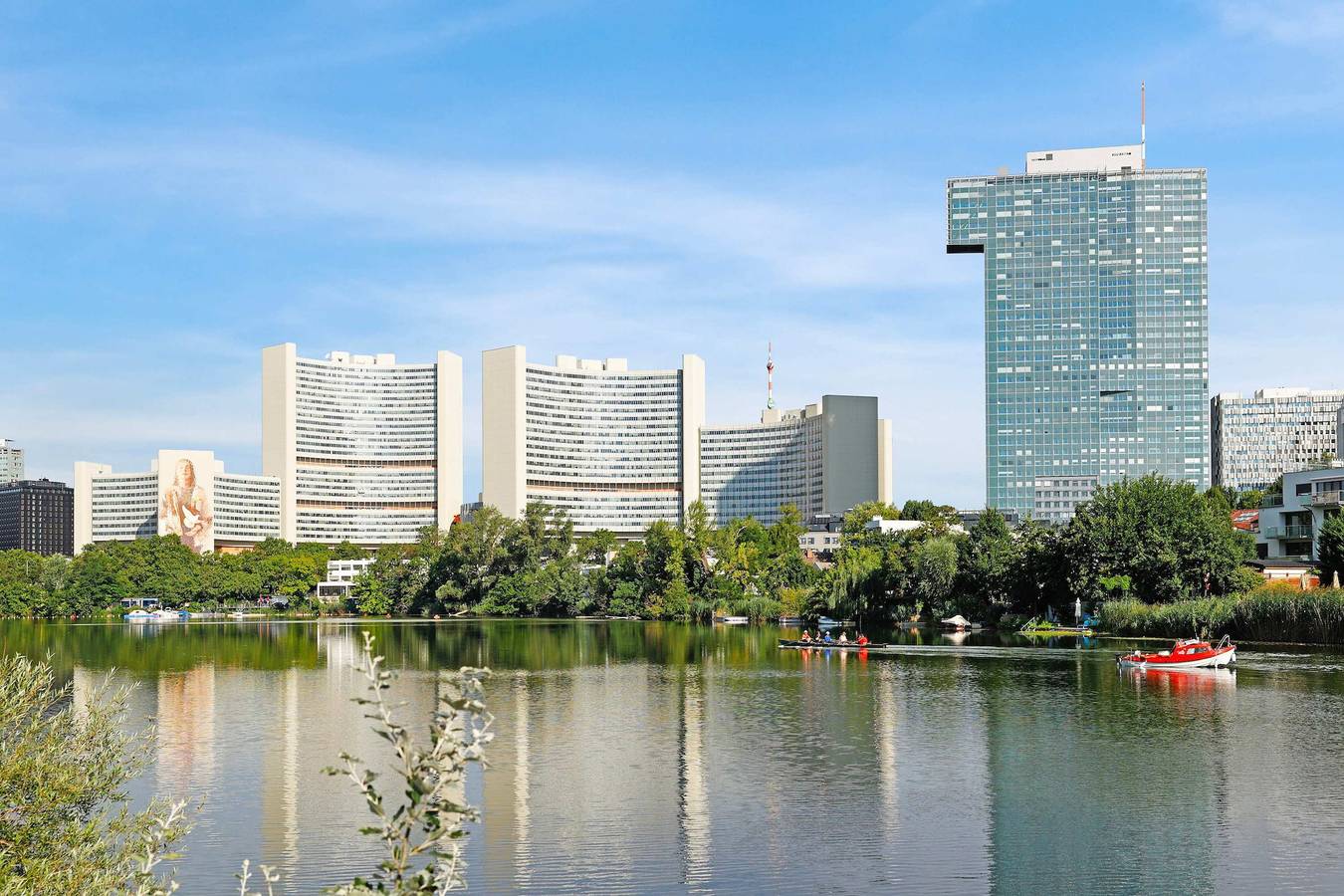 Appartamento intero, Superior Cityline Suite in Vienna, Danubio Bassa Austria