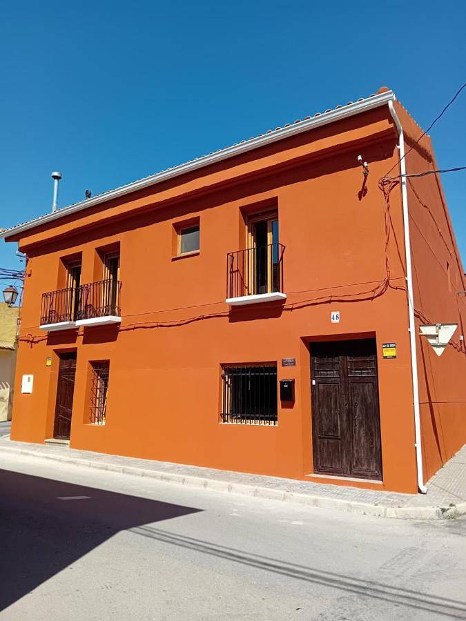 Casa Rural La Palmera in Jumilla, Murcia l'intérieur des terres