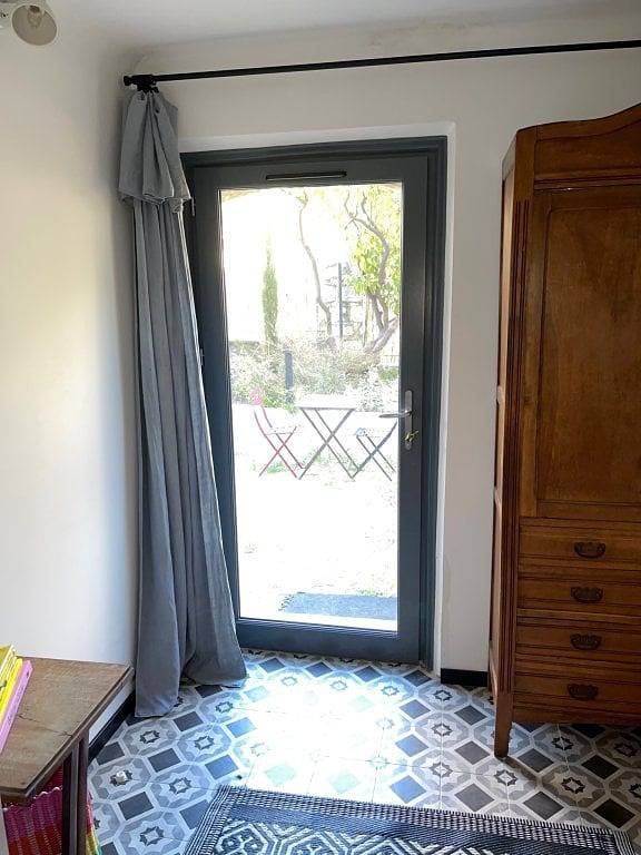 Chambres d'hôtes "Villa Galoubet" - Chambre Les Citronniers in Cannes, Région de Cannes